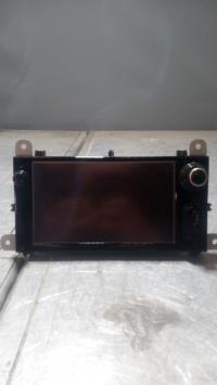 Ecran GPS