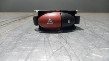 Bouton de warning