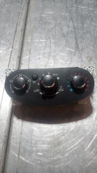Commande chauffage