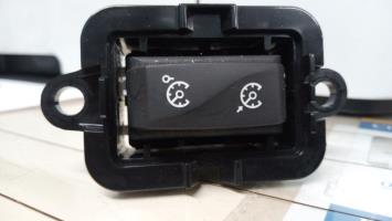 Commande regulateur vitesse