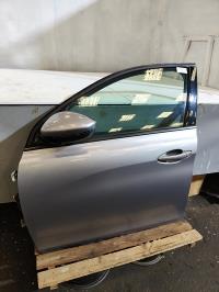 Porte avant gauche
