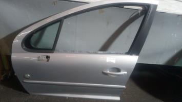 Porte avant gauche