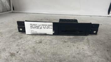 Commande de fermeture centralisee