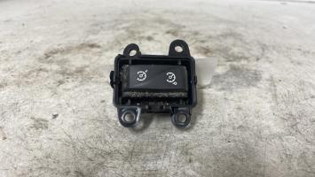 Commande regulateur vitesse