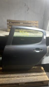 Porte arriere gauche