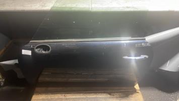 Porte avant gauche