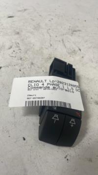 Commande autoradio