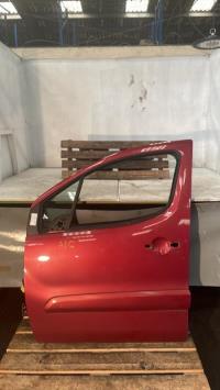 Porte avant gauche