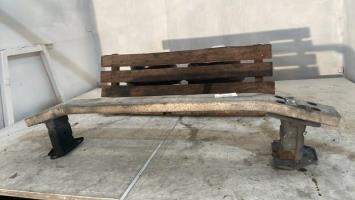 Renfort pare choc avant (traverse)