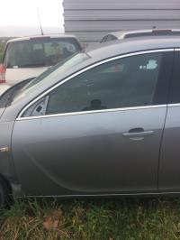 Porte avant gauche