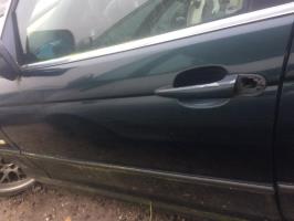 Porte avant gauche