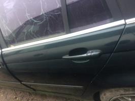 Porte arriere gauche