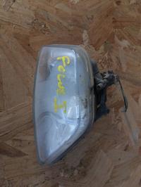 Anti brouillard droit (feux)