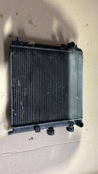 Radiateur eau