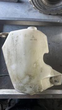 Vase de lave glace