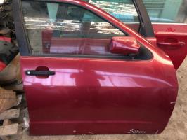 Porte avant droit