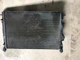 Radiateur eau