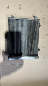 Radiateur clim