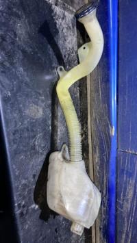 Vase de lave glace
