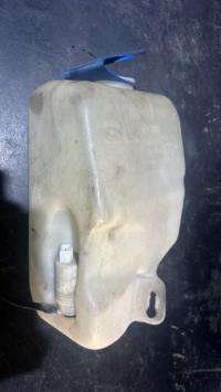 Vase de lave glace