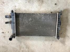 Radiateur eau