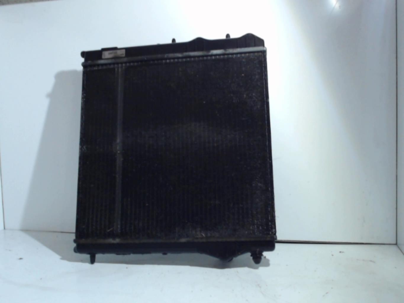 Radiateur eau