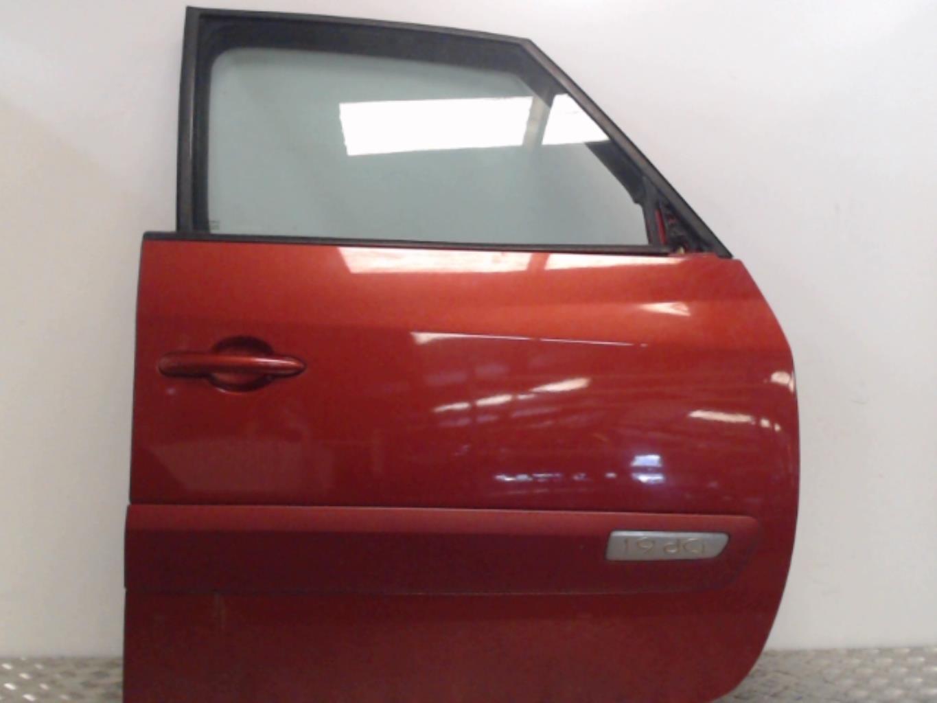 Porte avant droit