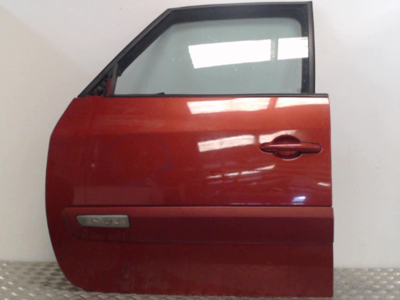 Porte avant gauche