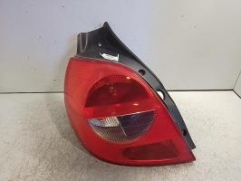 Fanale posteriore principale sinistro (luci)