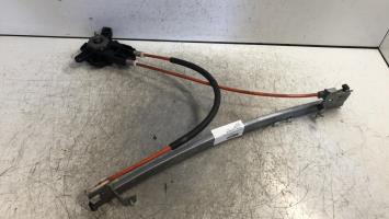 Alzacristalli manuale anteriore destro