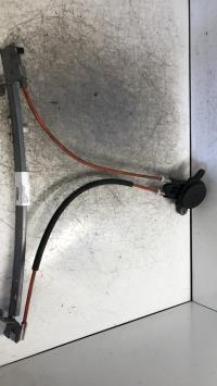 Alzacristalli manuale anteriore sinistro