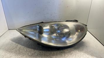 Gruppo ottico anteriore principale sinistro (luci)(faro)