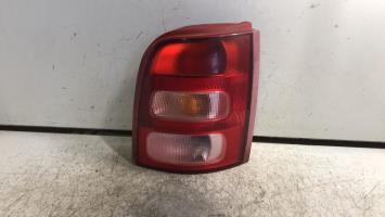 Fanale posteriore principale destro (luci)