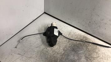 Serratura anteriore destra