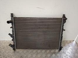 Radiateur eau