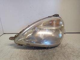 Gruppo ottico anteriore principale sinistro (luci)(faro)