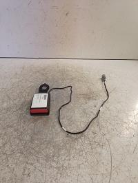 Attache ceinture avant droit