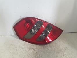 Fanale posteriore principale sinistro (luci)