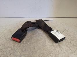 Aggancio cintura sicurezza posteriore destro
