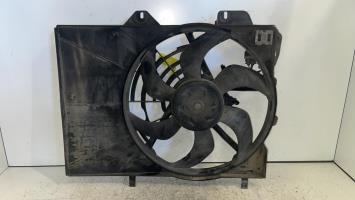 Motoventilatore radiatore