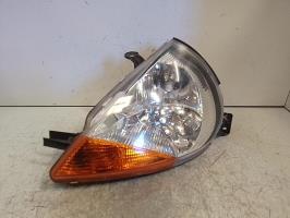 Gruppo ottico anteriore principale sinistro (luci)(faro)