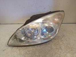 Gruppo ottico anteriore principale sinistro (luci)(faro)