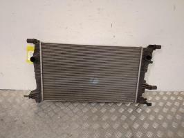 Radiateur eau