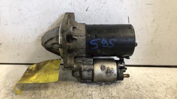 Motor de arranque