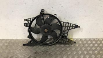 Motoventilatore radiatore