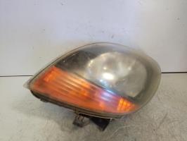Gruppo ottico anteriore principale sinistro (luci)(faro)