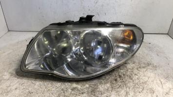 Gruppo ottico anteriore principale sinistro (luci)(faro)