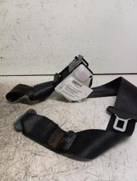 Ceinture arriere centrale