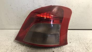 Fanale posteriore principale destro (luci)