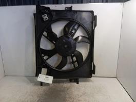 Moto ventilateur radiateur